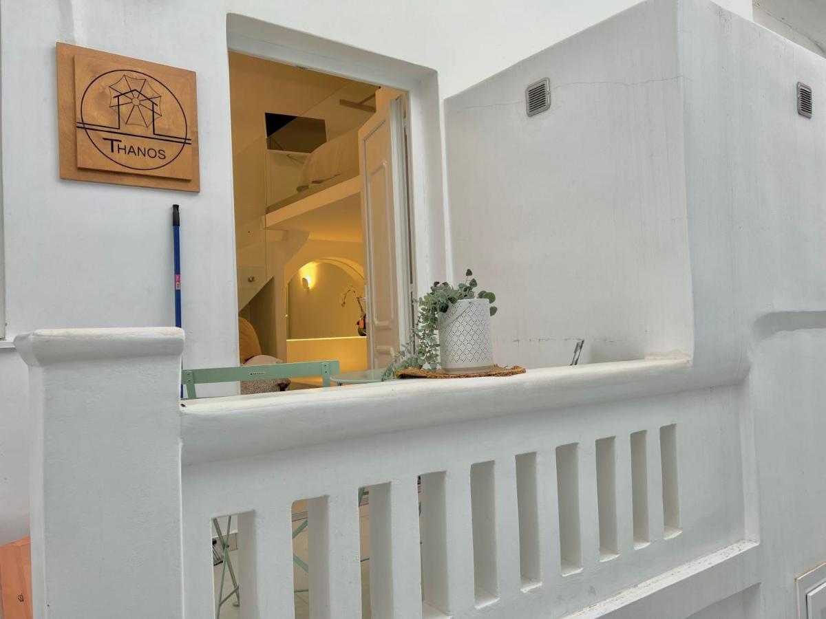 Thanos Place Mykonos Town By Dival Properties Kültér fotó